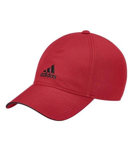 gorras adidas rojas|gorra adidas decathlon.